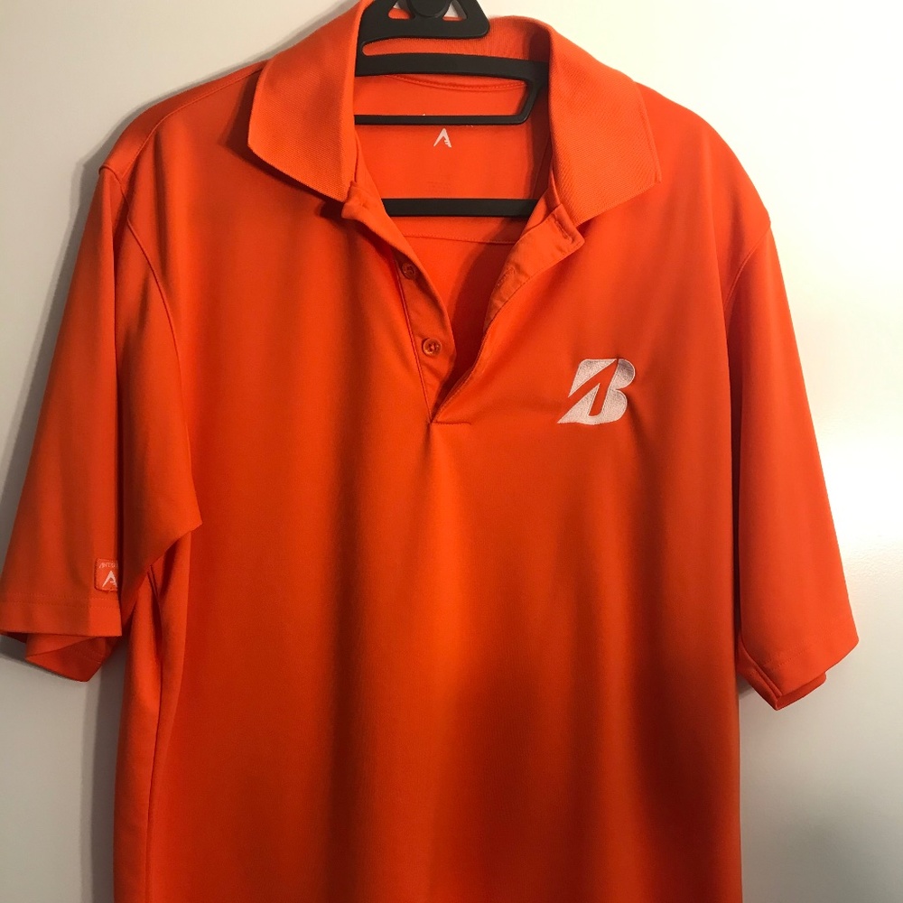 Bridgestone Golf Polo